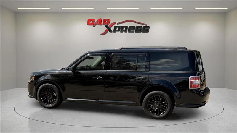 2015 Ford Flex SEL photo 7