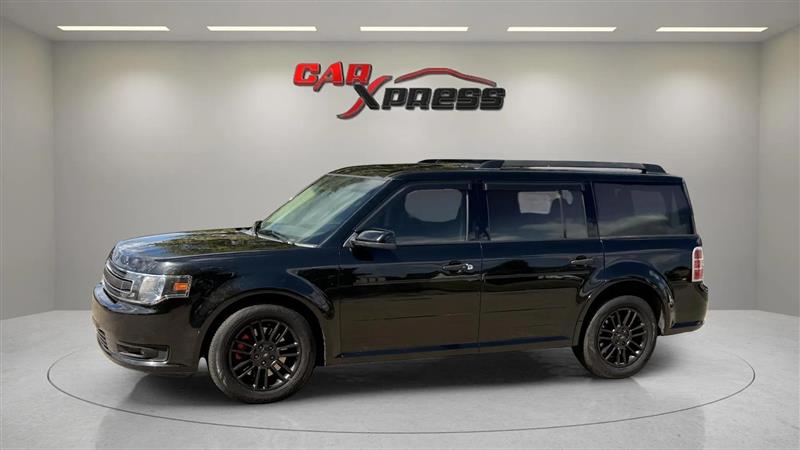 2015 Ford Flex SEL photo 8