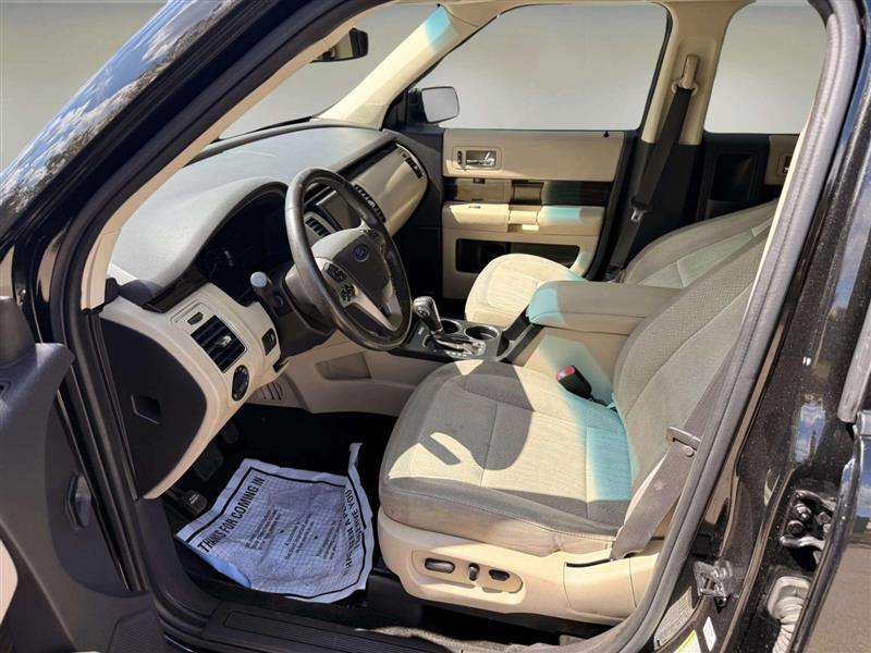 2015 Ford Flex SEL photo 11