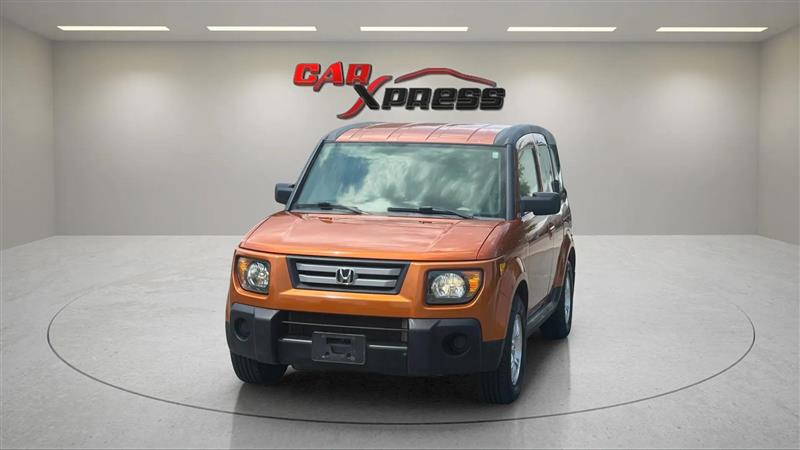 2007 HONDA ELEMENT EX LOCAL VA RUST FREE ELEMENT