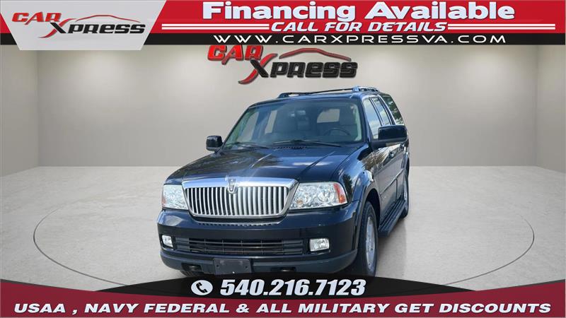 2006 LINCOLN NAVIGATOR LUXURY/ULTIMATE