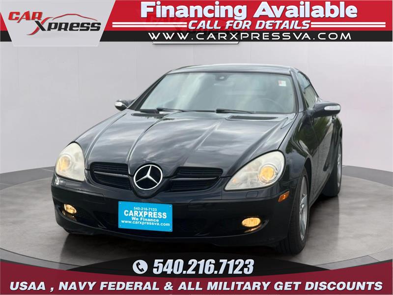 2007 Mercedes-Benz SLK-Class SLK280's photo