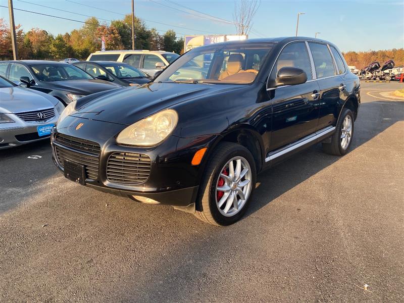 2004 Porsche Cayenne Turbo Fredericksburg Virginia