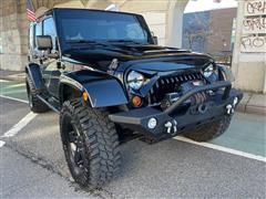 2012 JEEP WRANGLER UNLIMITED Call of Duty MW3