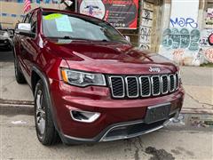 2018 JEEP GRAND CHEROKEE Sterling Edition