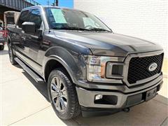 2018 FORD F-150 
