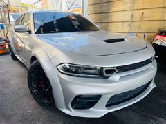 2021 DODGE CHARGER Scat Pack Widebody