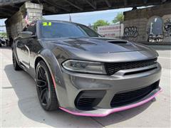2021 DODGE CHARGER 
