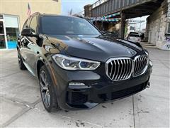 2019 BMW X5 xDrive40i M SPORT PACKAGE