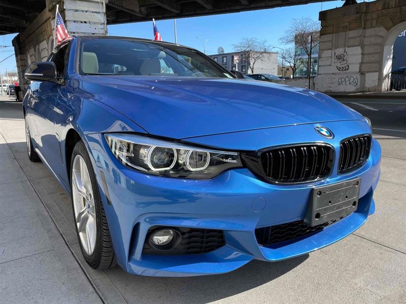 2019 BMW 4 Series 