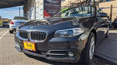 2016 BMW 5 SERIES 