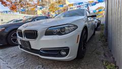 2015 BMW 5 Series 