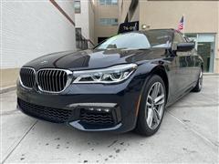 2019 BMW 7 SERIES 