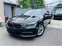 2018 BMW 7 SERIES 