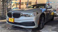 2020 BMW 5 Series 