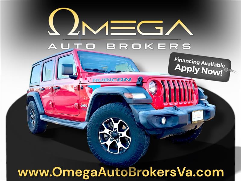 2020 Jeep Wrangler Unlimited Sport S's photo