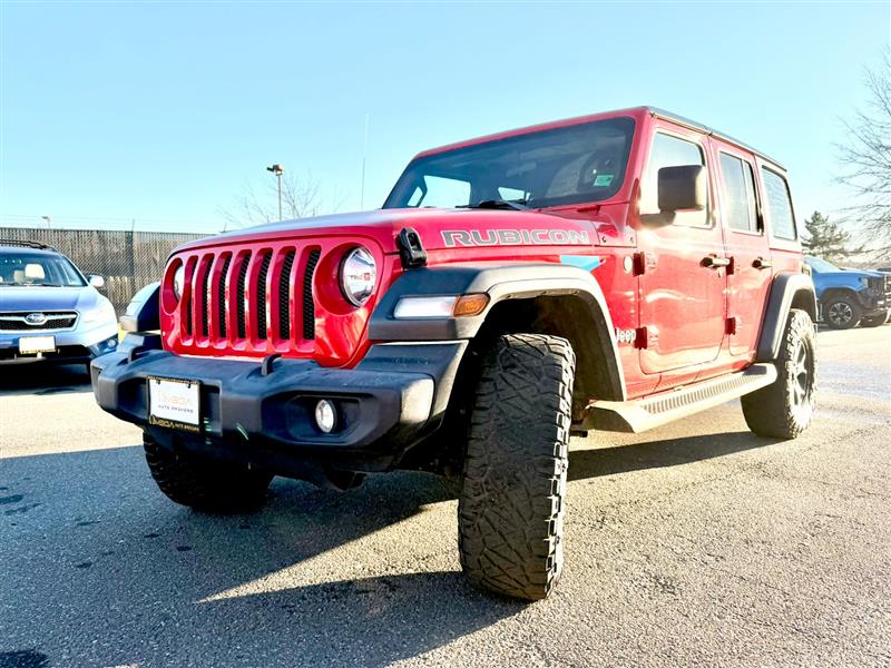 2020 Jeep Wrangler Unlimited Sport S's photo