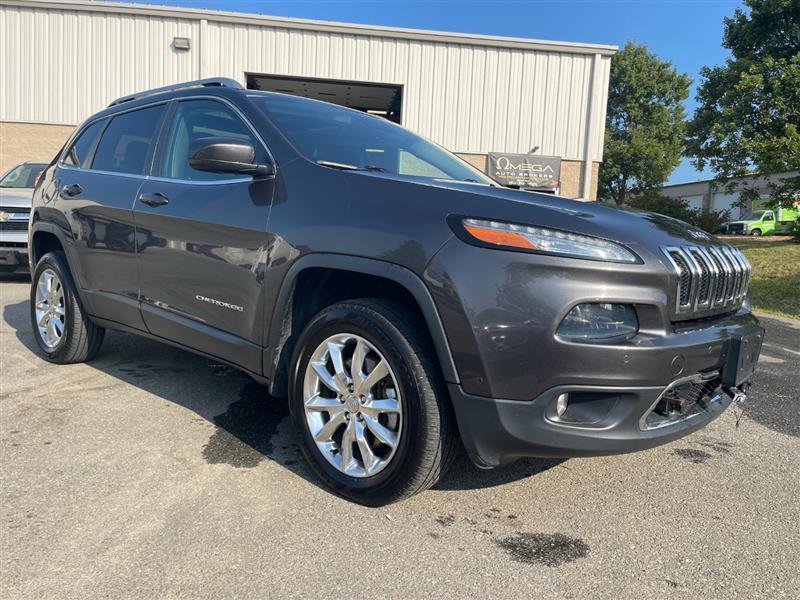 2014 JEEP CHEROKEE LIMITED