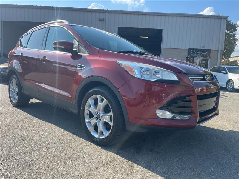 2015 FORD ESCAPE TITANIUM