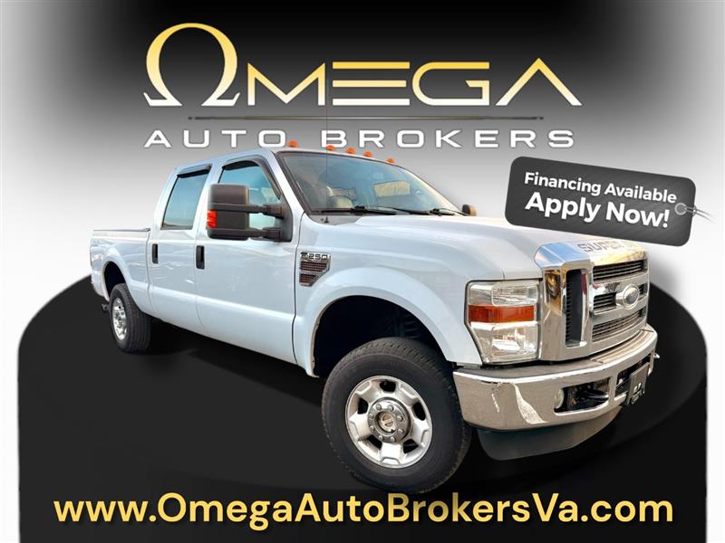 2010 Ford F-250 Super Duty