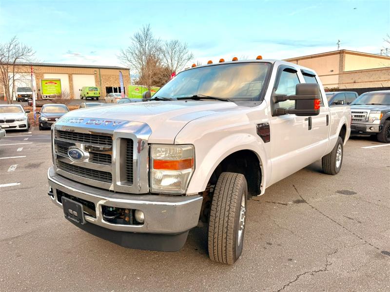 2010 Ford F-250 Super Duty XL's photo
