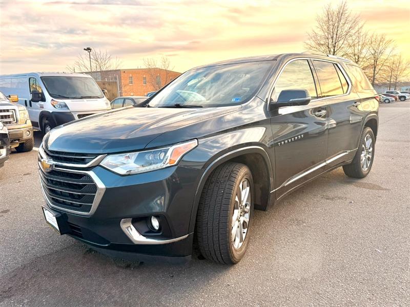 2018 Chevrolet Traverse Premier's photo