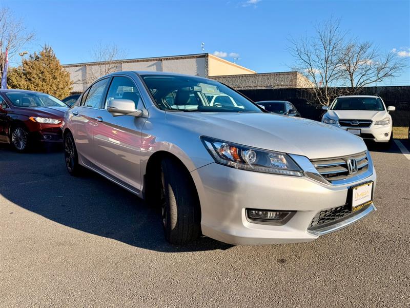 2014 Honda Accord EX-L's photo