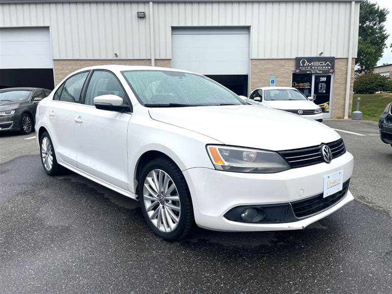 2014 VOLKSWAGEN JETTA SEL
