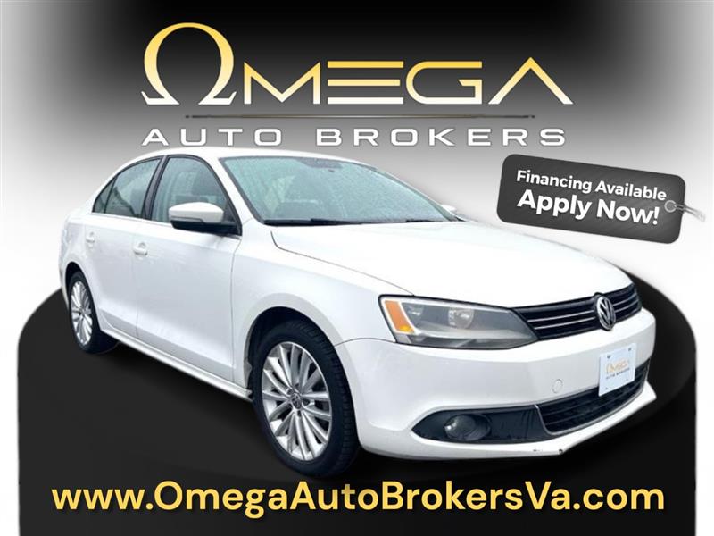 2014 VOLKSWAGEN JETTA SEL