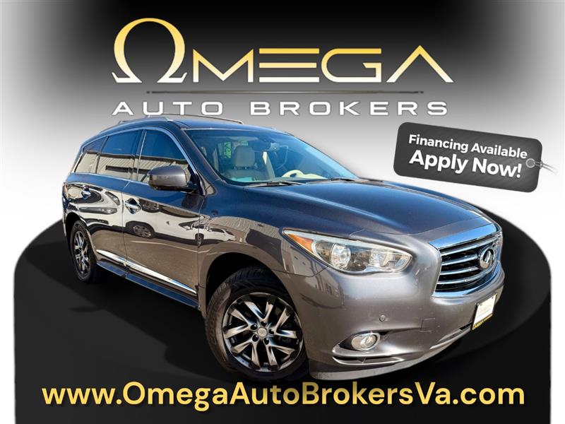 2014 INFINITI QX60 Base