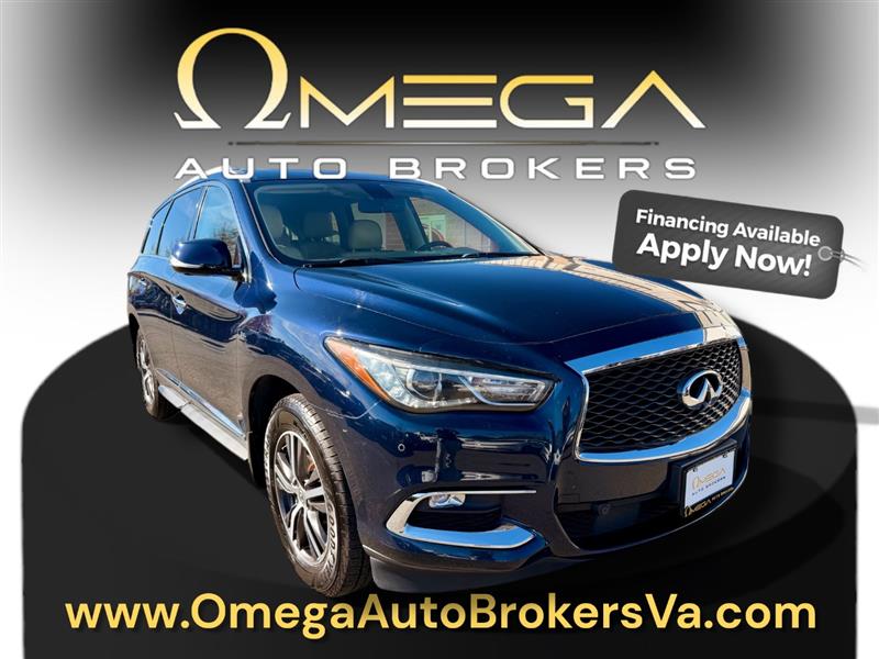 2018 INFINITI QX60 Base's photo