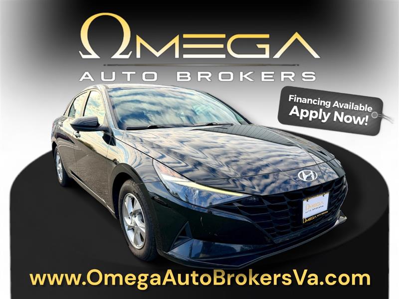 2022 HYUNDAI ELANTRA SE