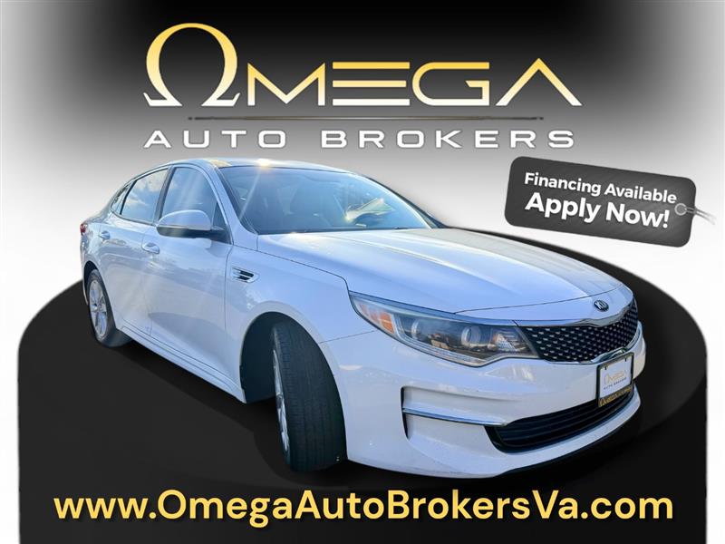 2016 Kia Optima