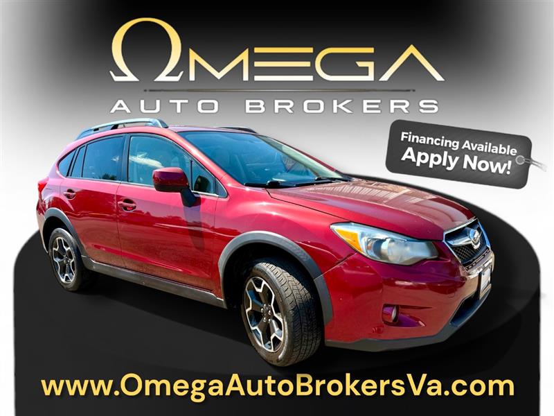 2014 Subaru XV Crosstrek