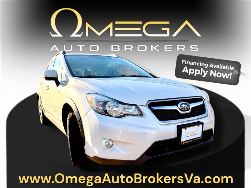 2014 Subaru XV Crosstrek Hybrid Touring's photo