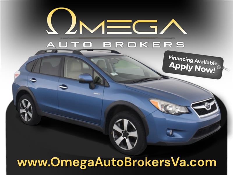 2014 SUBARU XV CROSSTREK HYBRID TOURING