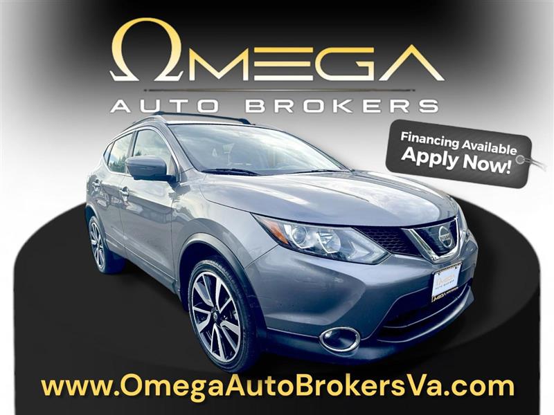 2019 Nissan Rogue Sport