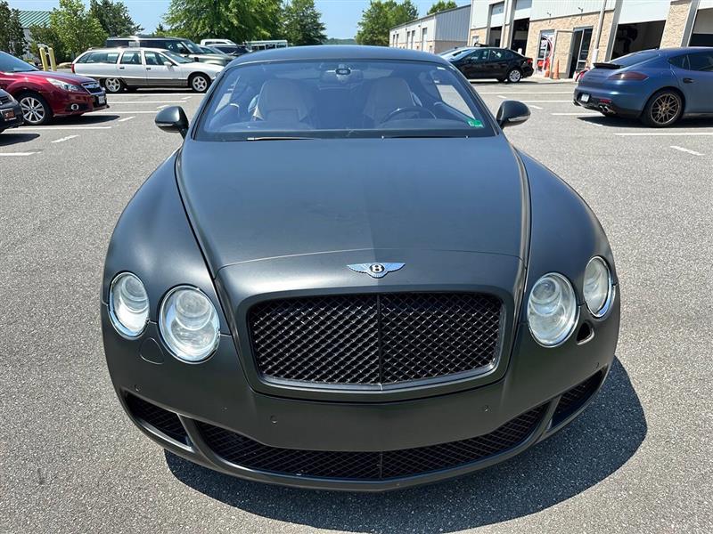 2010 Bentley Continental GT Base