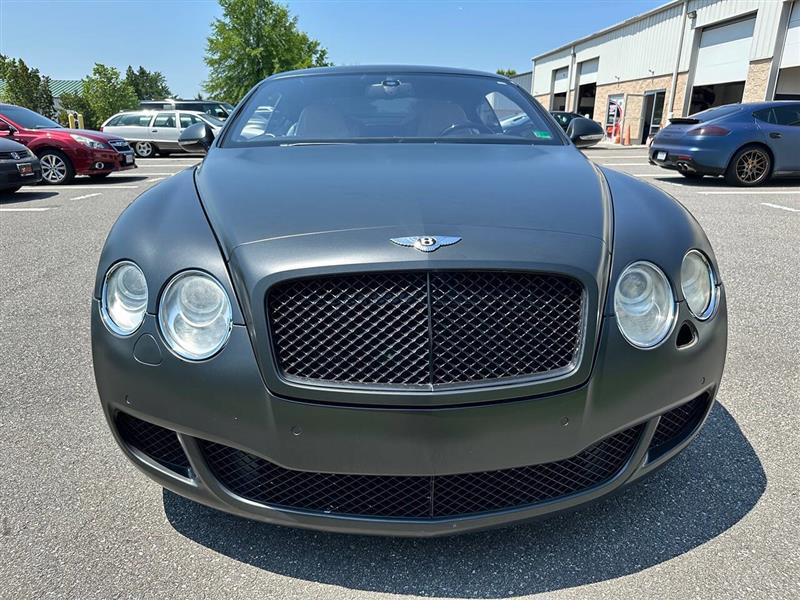 2010 Bentley Continental GT Base