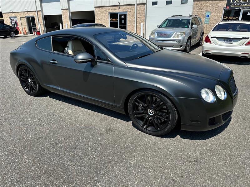 2010 Bentley Continental GT Base