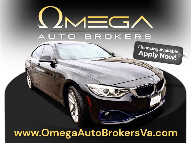 2015 BMW 4 Series 428i