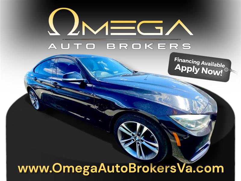 2015 BMW 4 Series 428i