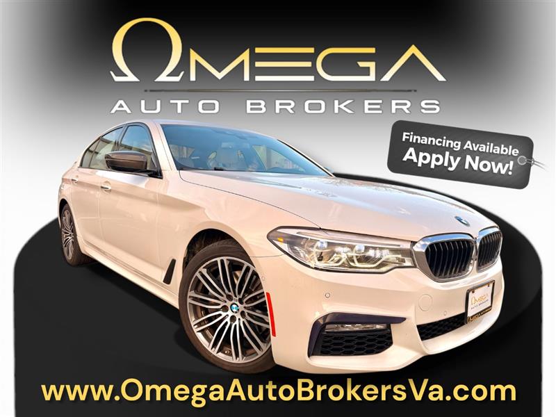 2018 BMW 5 SERIES 530e xDrive iPerformance