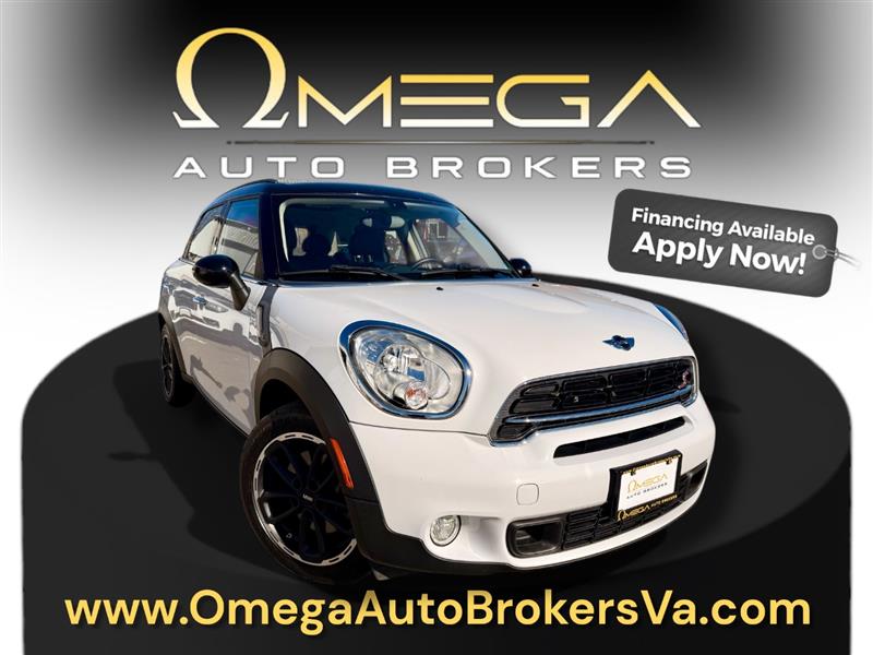 2016 MINI Countryman Countryman S's photo