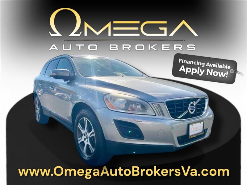 2013 Volvo XC60