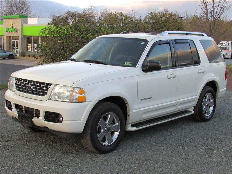 2004 ford explorer limited edition reviews