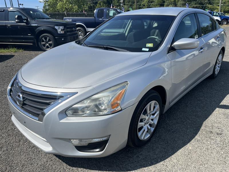 2015 NISSAN ALTIMA 2.5 S