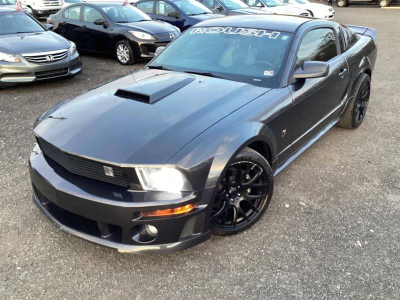 2007 FORD MUSTANG Roush Stage 1