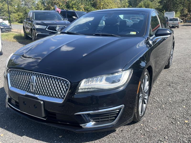 2017 LINCOLN MKZ Reserve