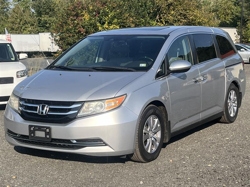 2014 HONDA ODYSSEY EX-L